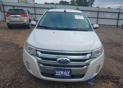 2014 Ford Edge Sel z USA, uszkodzony, nr VIN 2FMDK3JCXEBA29027